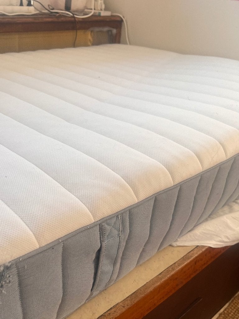 Matelas 140x200 IKEA, Matelas, Enlèvement, 200 cm, Deux personnes