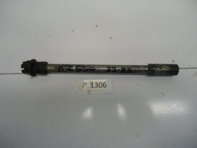 XZ550G 1982 - 1983 Yamaha As As voorwiel D1-33466, Motoren, Onderdelen | Yamaha