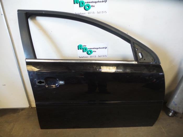 Portier 4Deurs rechts-voor van een Opel Vectra (Vectra C 02-, Gebruikt, -, Deur, -