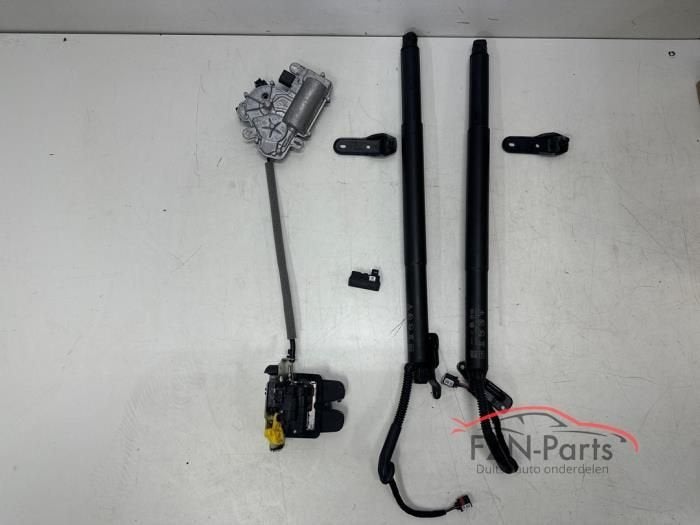 Achterklep motor, Ophalen of Verzenden, Gebruikt, Achter, Achterklep
