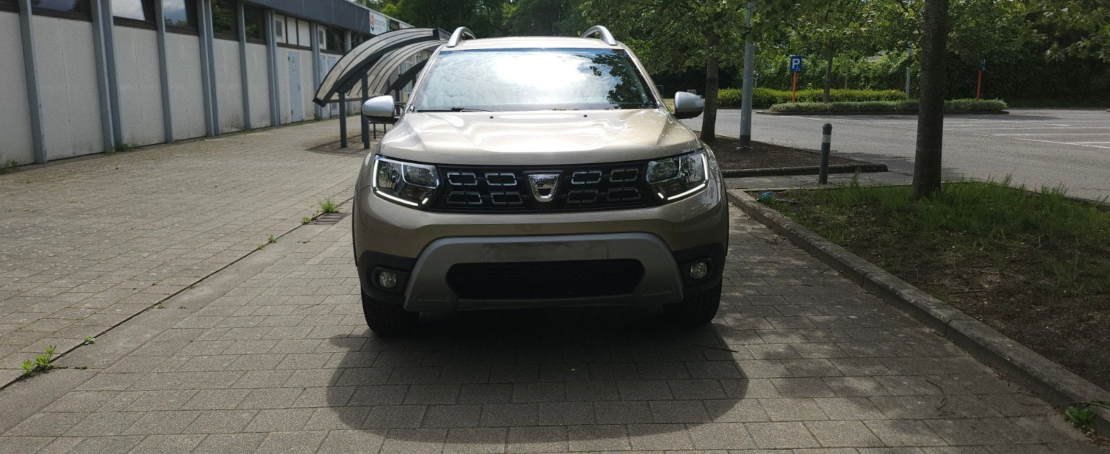 Dacia Duster 1.3 Benzine Bj.2019 Met 71.000 Km. Garantie!!, Achat, Euro 6, Entreprise, Duster