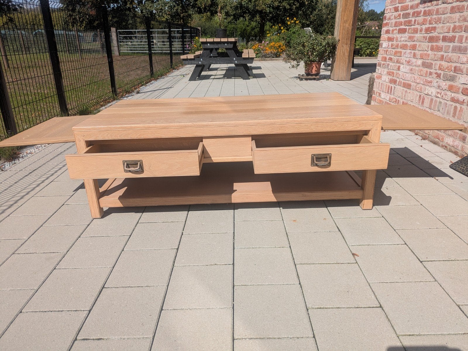 salontafel in perfecte staat, Huis en Inrichting, Ophalen