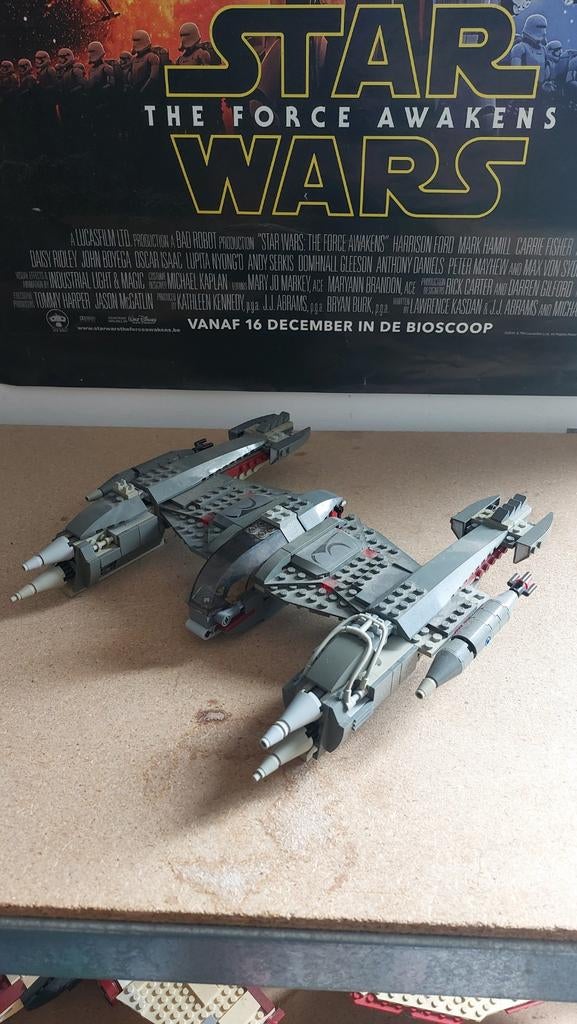 Lego Starwars set 7673, Kinderen en Baby's, Speelgoed | Duplo en Lego, Ophalen, Lego
