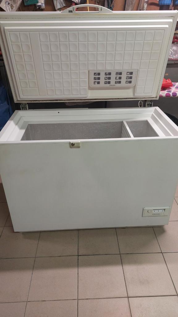 Congélateur bahut Electrolux, 263 litres, catégorie B, Electroménager, Congélateur