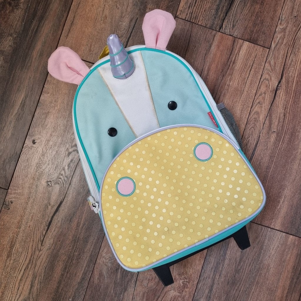 SkipHop Trolley / UNICORN, Kinderen en Baby's, Ophalen, Zo goed als nieuw