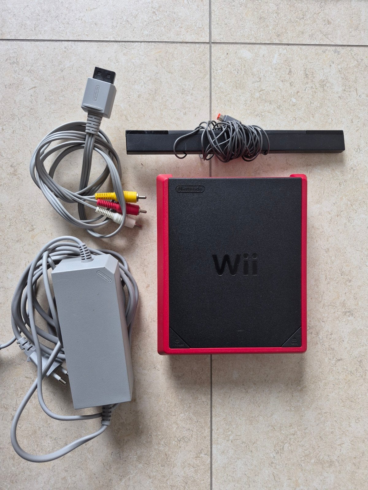 Nintendo Wii Mini, Consoles de jeu & Jeux vidéo, Enlèvement ou Envoi, Utilisé, Sans contrôleur