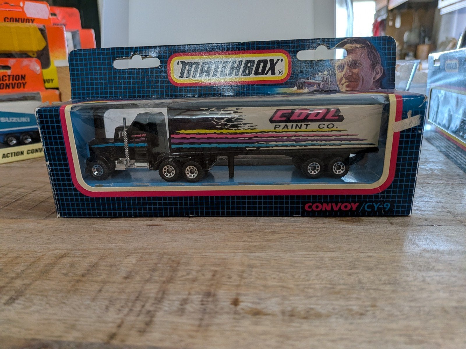 Matchbox convoy, Ophalen of Verzenden, Matchbox