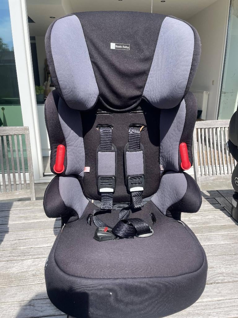 Siège Auto Basic Baby, Enlèvement, Utilisé, 0 à 18 kg, Ceinture de sécurité ou Isofix