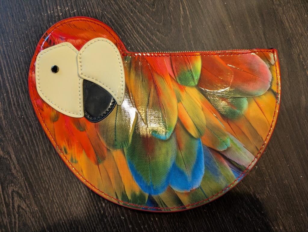 Swarovski handtas nieuw, Handtassen en Accessoires, Broches, Overige materialen, Nieuw, Ophalen of Verzenden, Rood