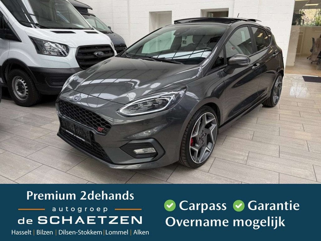 Ford Fiesta ST Ultimate (bj 2021), Euro 6, Electronic Stability Program (ESP), https://public.car-pass.be/vhr/6bf3bb9c-52e5-4392-a53a-25cde511003e