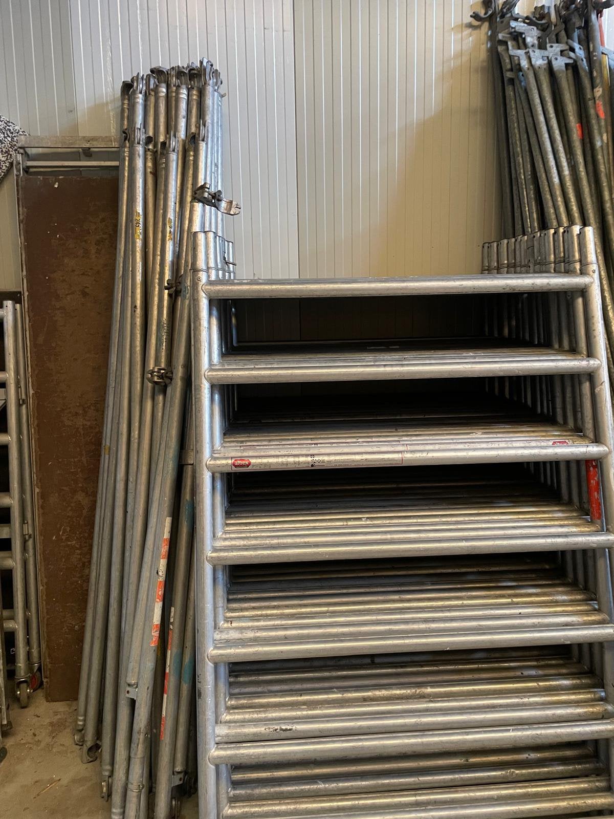 Rolsteiger., Bricolage & Construction, Échafaudages, Enlèvement, Comme neuf
