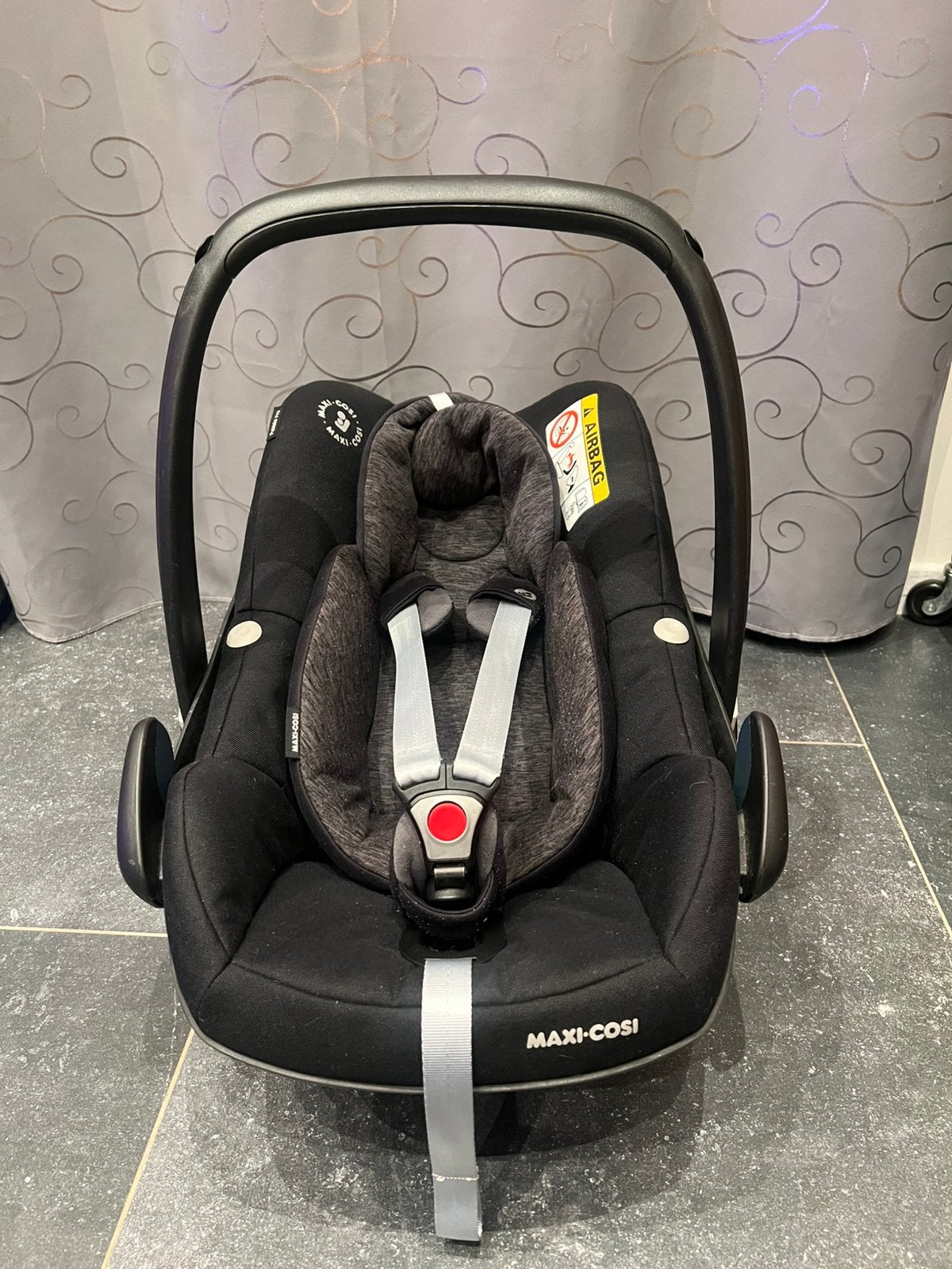Maxi cosi pebble pro i size, Enlèvement, Comme neuf