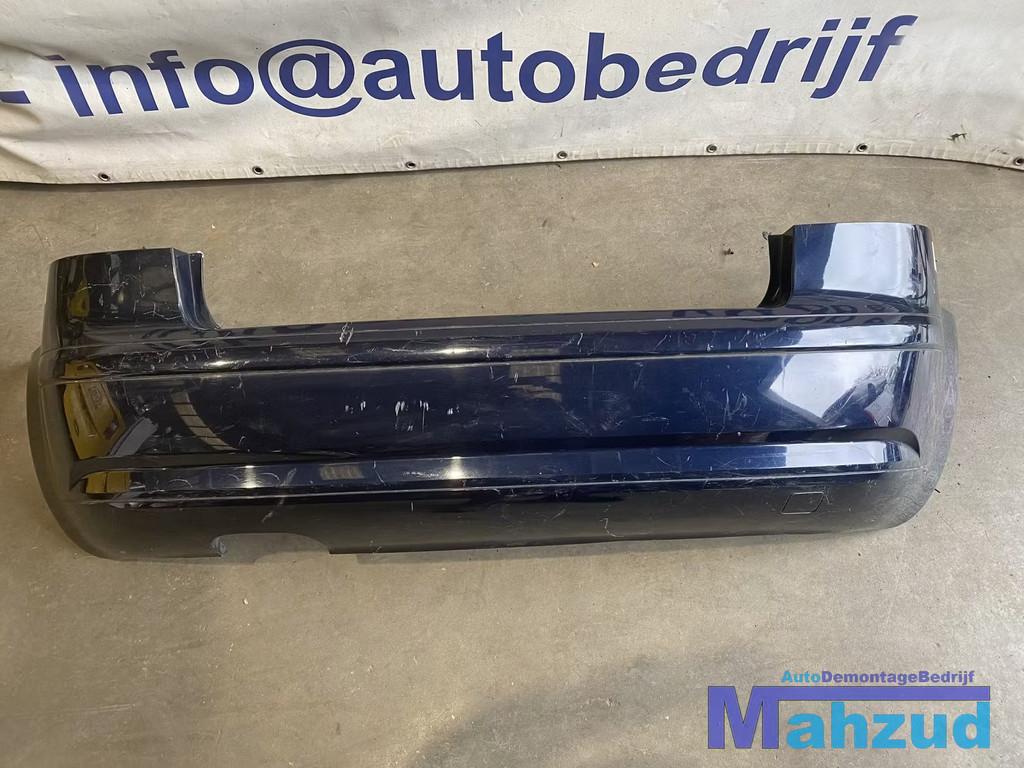 AUDI A3 8P 8P1 hatchback Blauw achterbumper 2003-2012, Autos : Pièces & Accessoires, Carrosserie & Tôlerie, Arrière, Pare-chocs