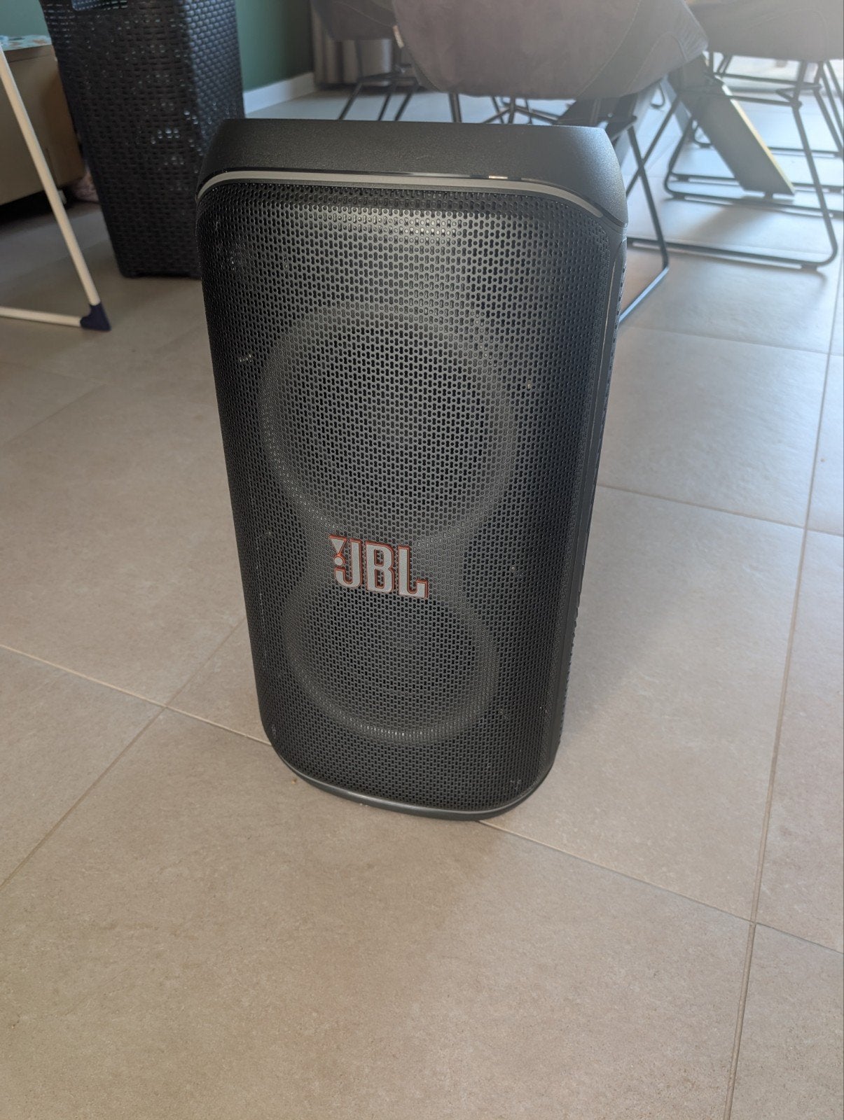 jbl partybox 120, Ophalen, Lichteffecten, Party speaker, Zo goed als nieuw