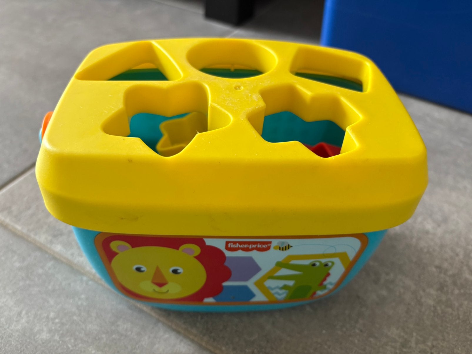 Fisher price vormenstoof, Enlèvement ou Envoi, Comme neuf