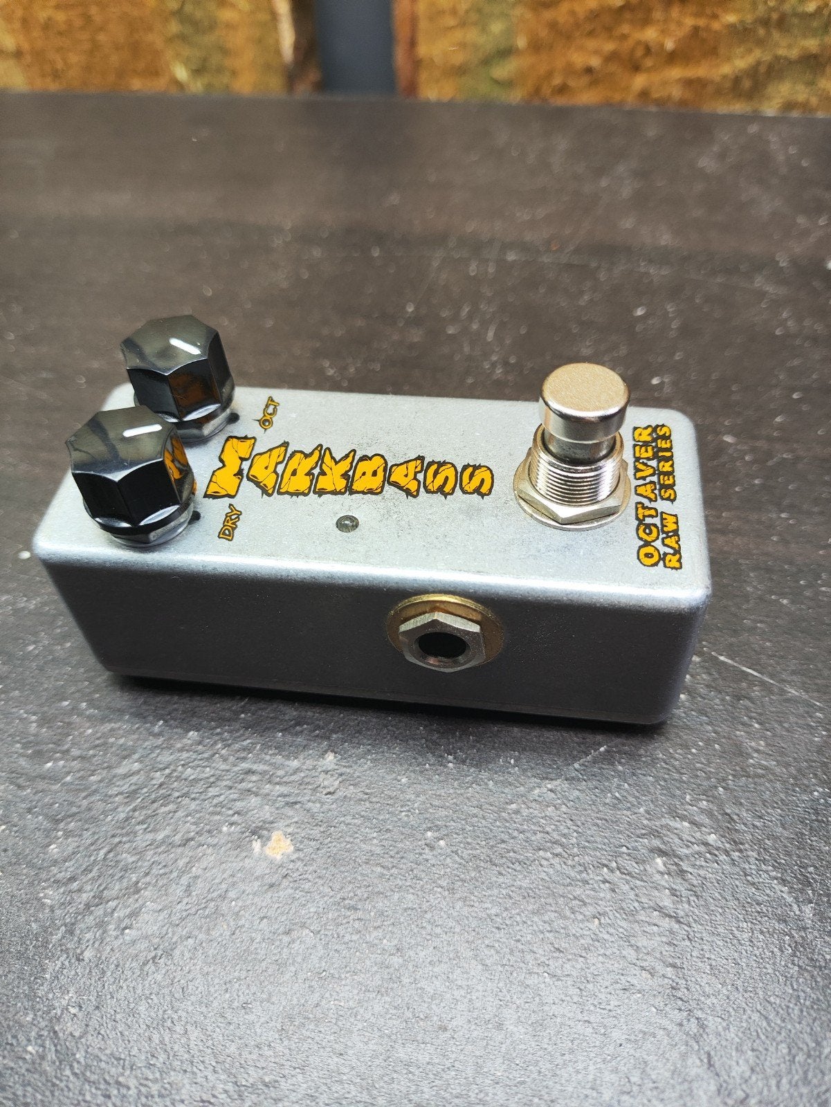 Markbass Octaver, Muziek en Instrumenten, Effecten, Ophalen
