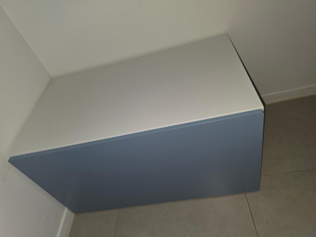 Speelgoedkist ikea, Ophalen, Zo goed als nieuw