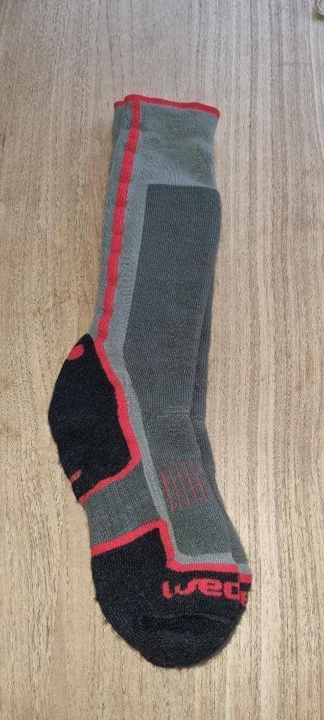 Skikousen Wedze maat 39 - 42, Sport en Fitness, Skiën en Langlaufen, Overige merken, Gebruikt, Ophalen of Verzenden, Kleding