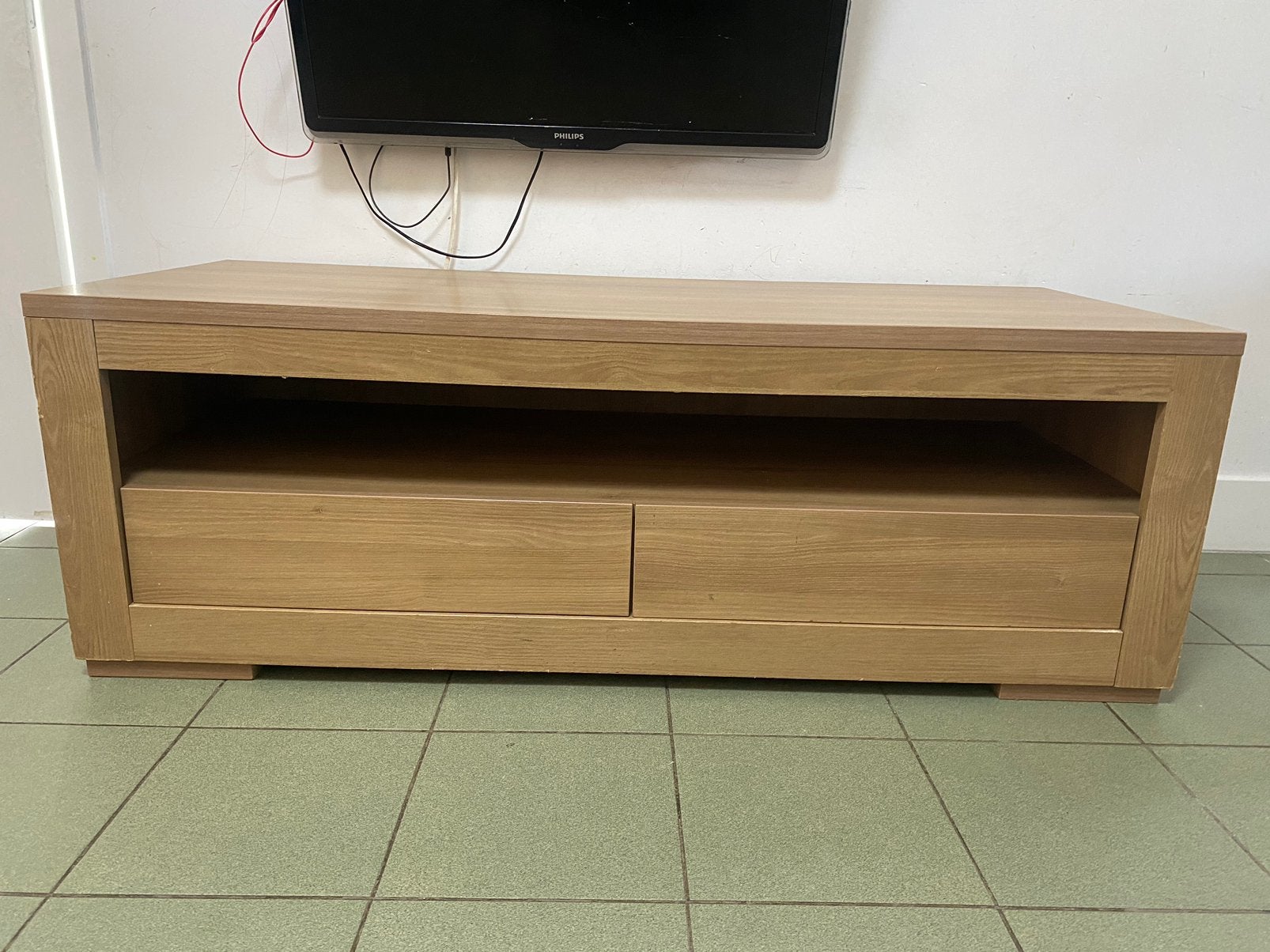 Tv kast salontafel, Ophalen, Zo goed als nieuw