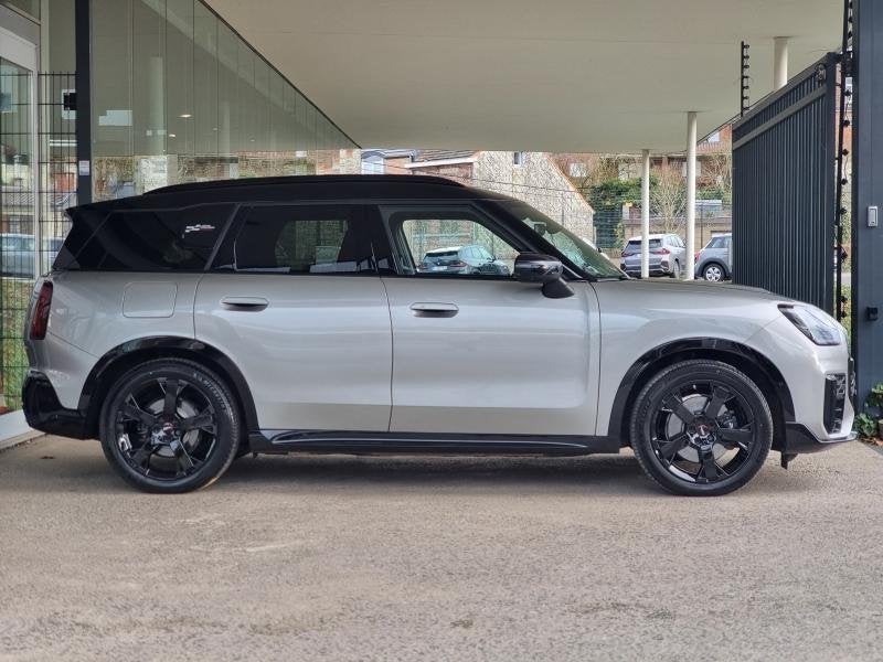 MINI Countryman JCW Trim Pack XL, Autos, Argent ou Gris, Achat, Countryman, Noir