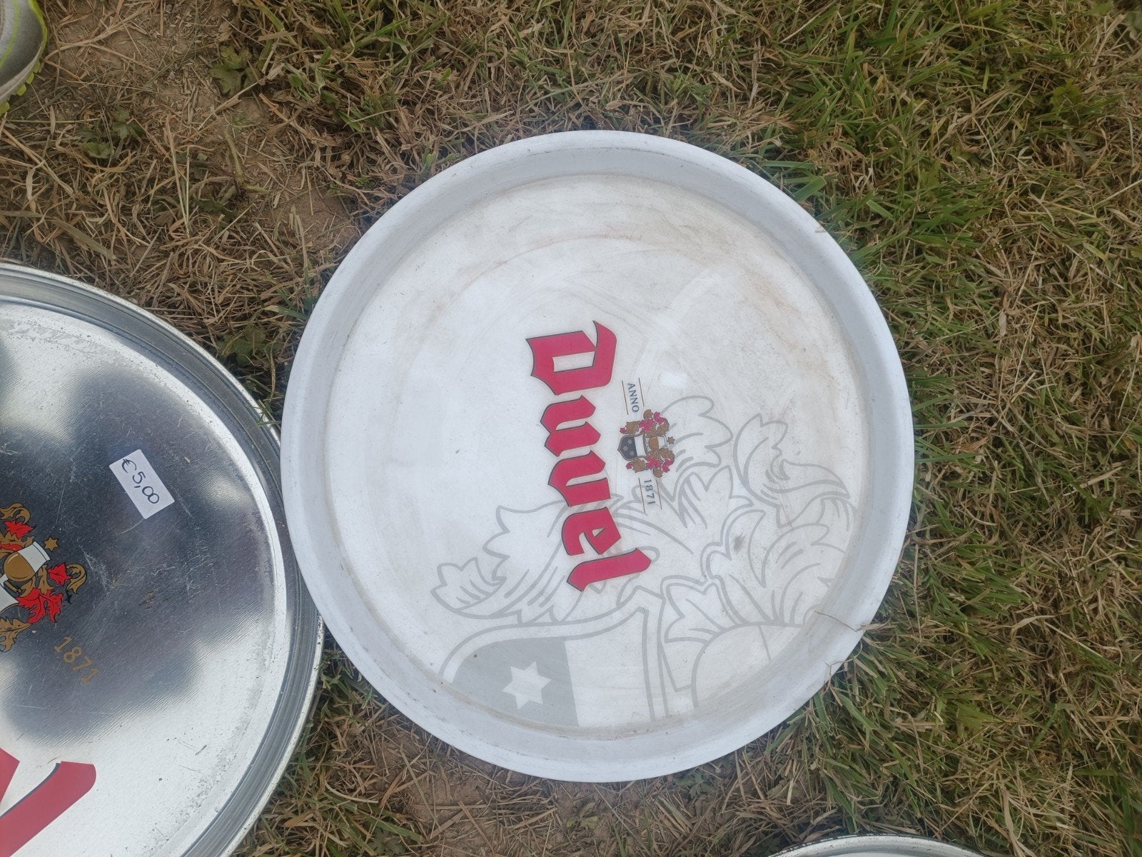 Publicité Duvel, Enlèvement ou Envoi, Duvel