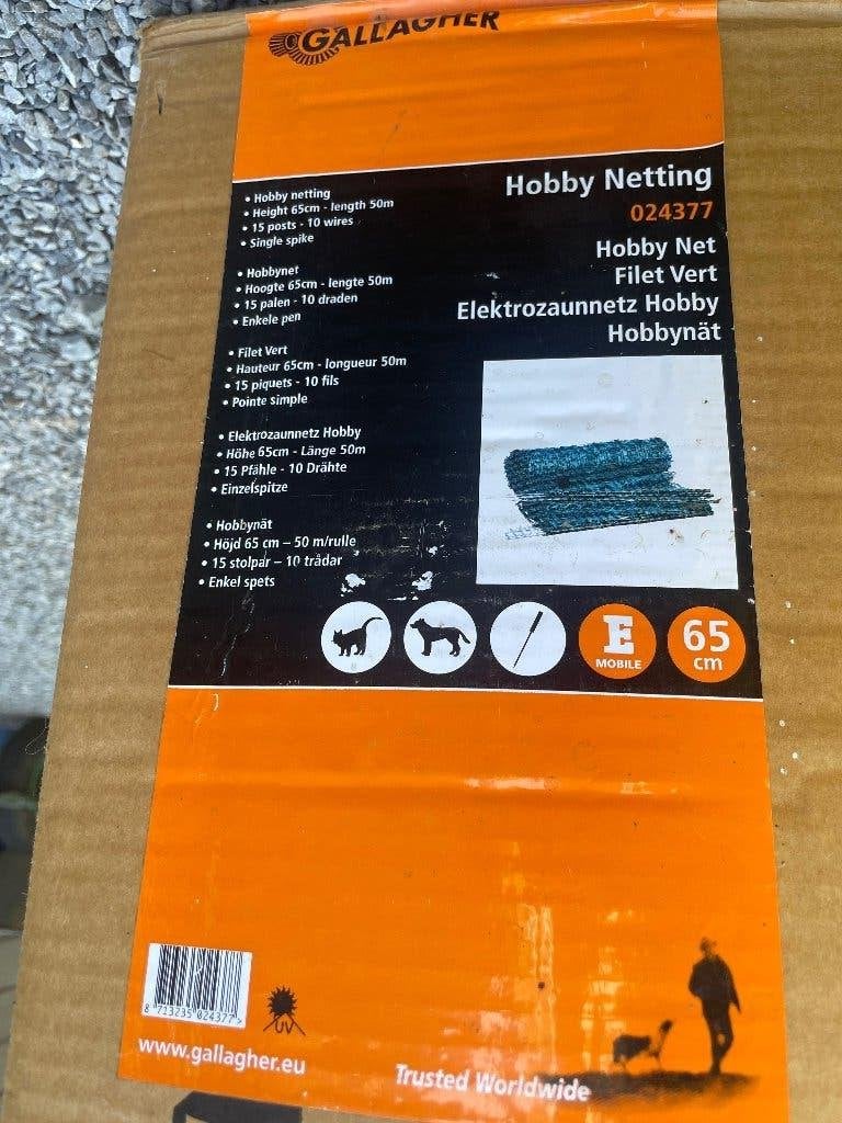 Schapendraad,omheining camping, Tuin en Terras, Gaas en Draad, Ophalen, Zo goed als nieuw, Draad