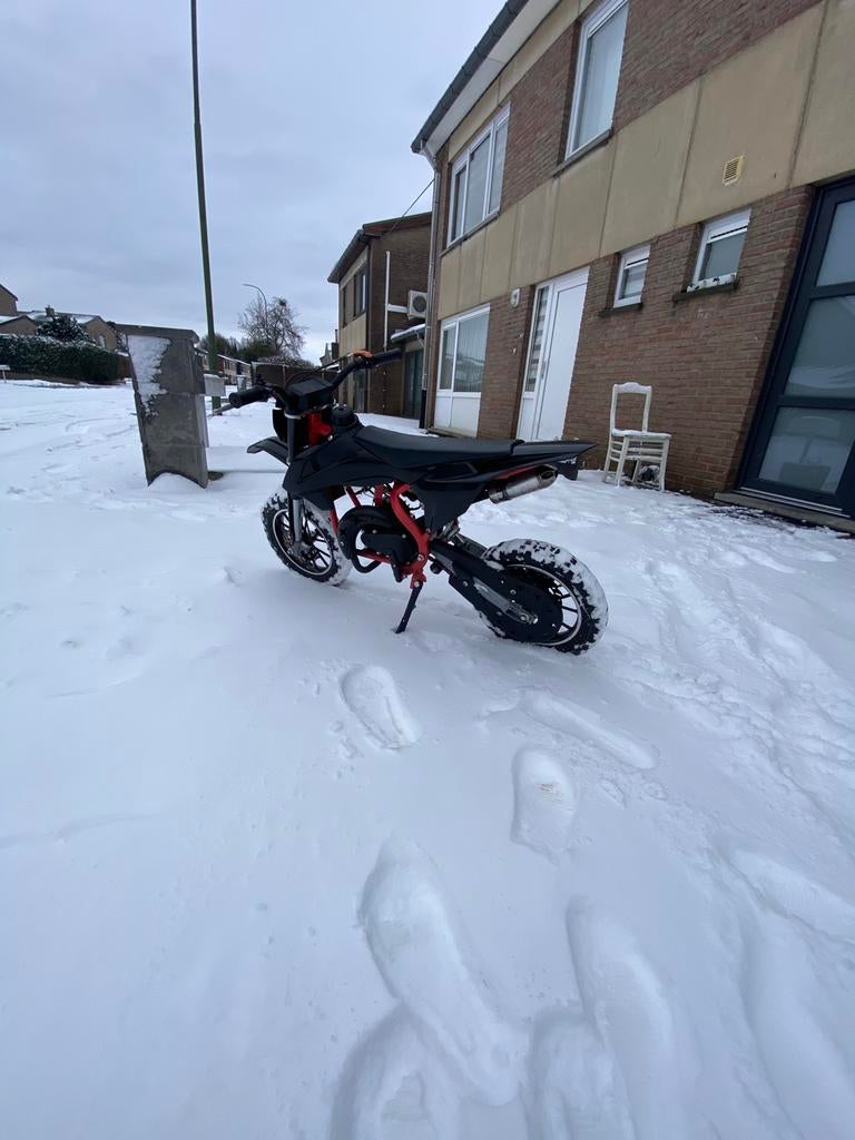 50cc 2t (opknapper), Enlèvement, Comme neuf