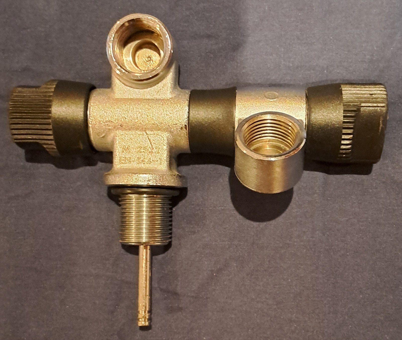ROBINET PLONGÉE M25x2, Enlèvement ou Envoi, Utilisé
