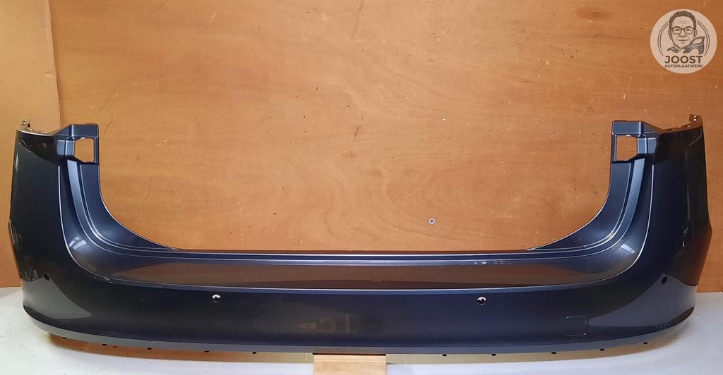 Achterbumper org Skoda Superb B9 Station v.a 2024 3P0807421A, Arrière, Origine de la pièce connue, Utilisé, Skoda