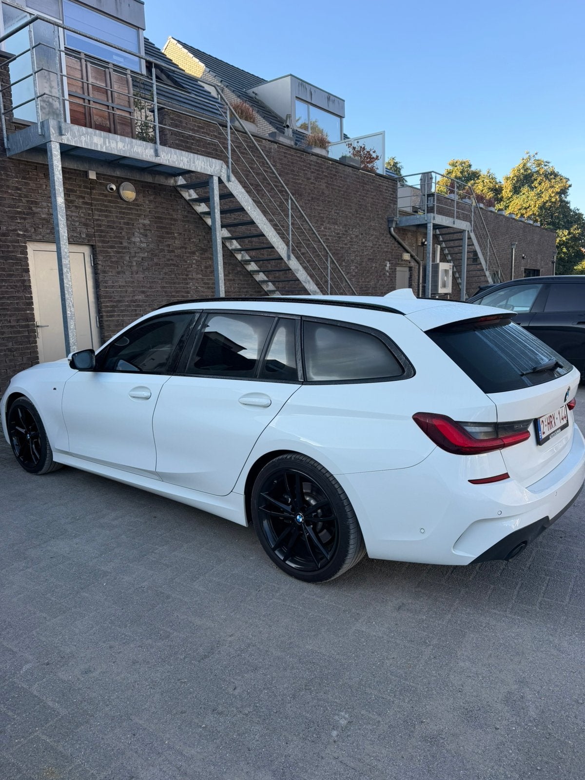 BMW 330d, Autos, Cuir, Achat, Euro 6, 5 portes