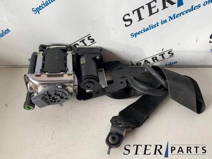 Ceinture de sécurité avant droite d'un Mercedes C-Klasse, 3 mois de garantie, Utilisé, -, -