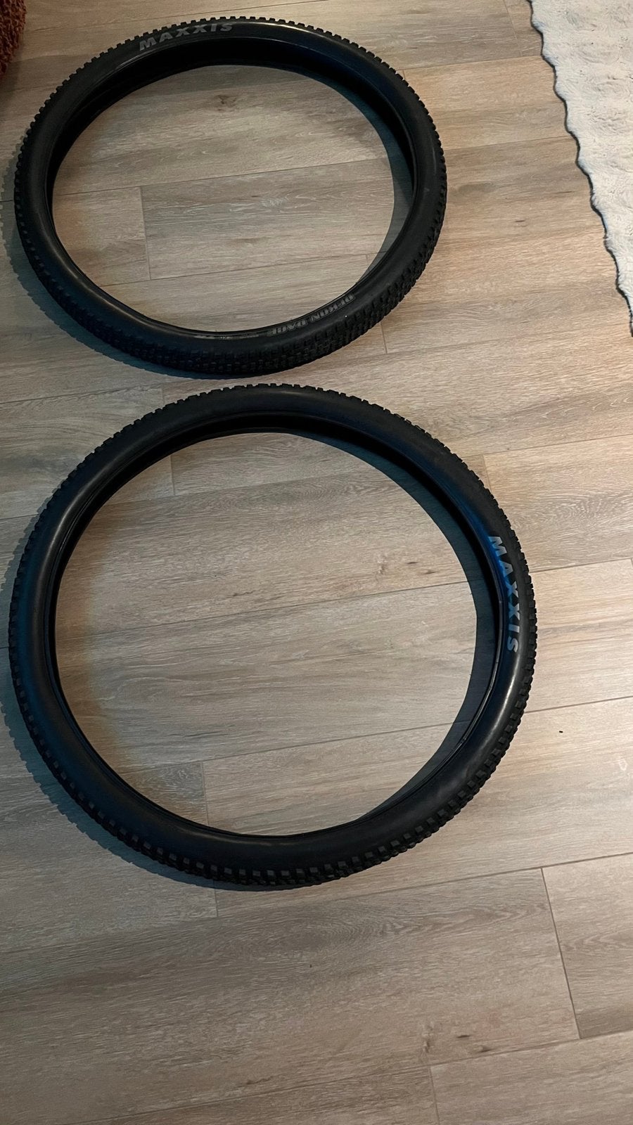 Banden 29er maxxis, Ophalen, Zo goed als nieuw