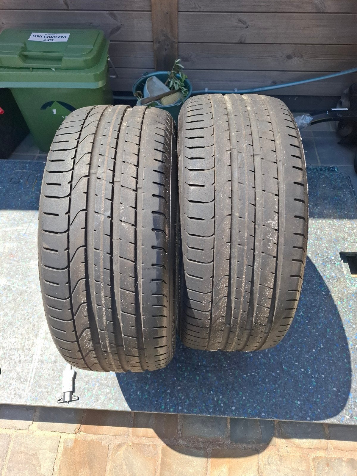 Pirelli 245/35/20 91, Autos : Pièces & Accessoires, 245 mm, Véhicule de tourisme, Pneus été, Pneu(s)