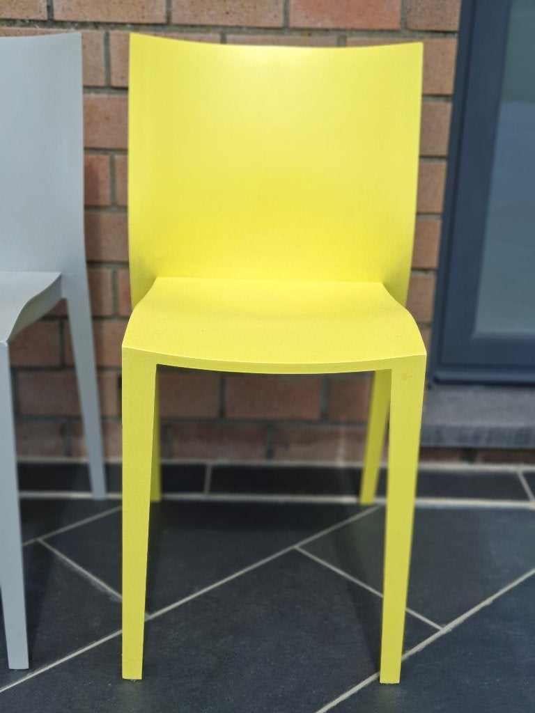 Set van twee Starck stoelen, Ophalen, Overige materialen, Gebruikt, Twee