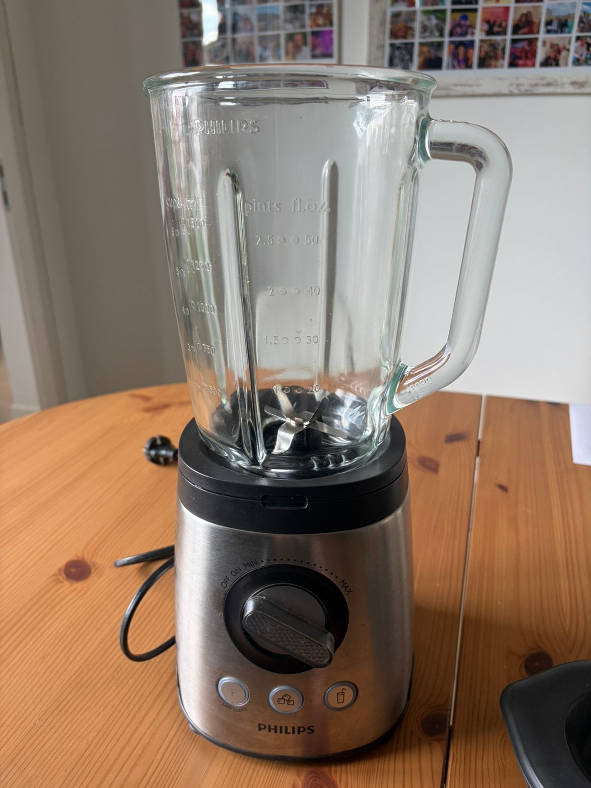 Blender, Elektronische apparatuur, Ophalen, Zo goed als nieuw