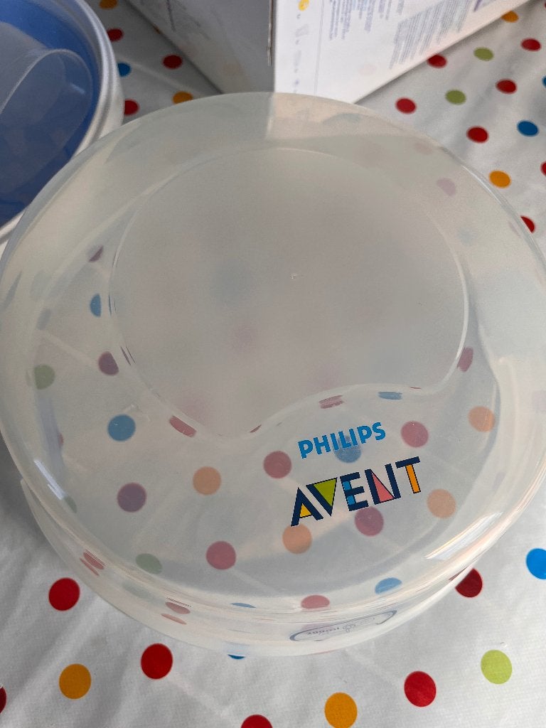 Stérilisateur biberons Avent, Enfants & Bébés, Enlèvement, Comme neuf, Stérilisateur, Philips Avent