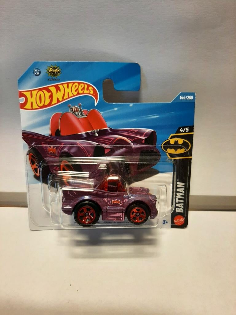 Hotwheels Classic tv serie Batmobile, Hobby en Vrije tijd, Ophalen of Verzenden