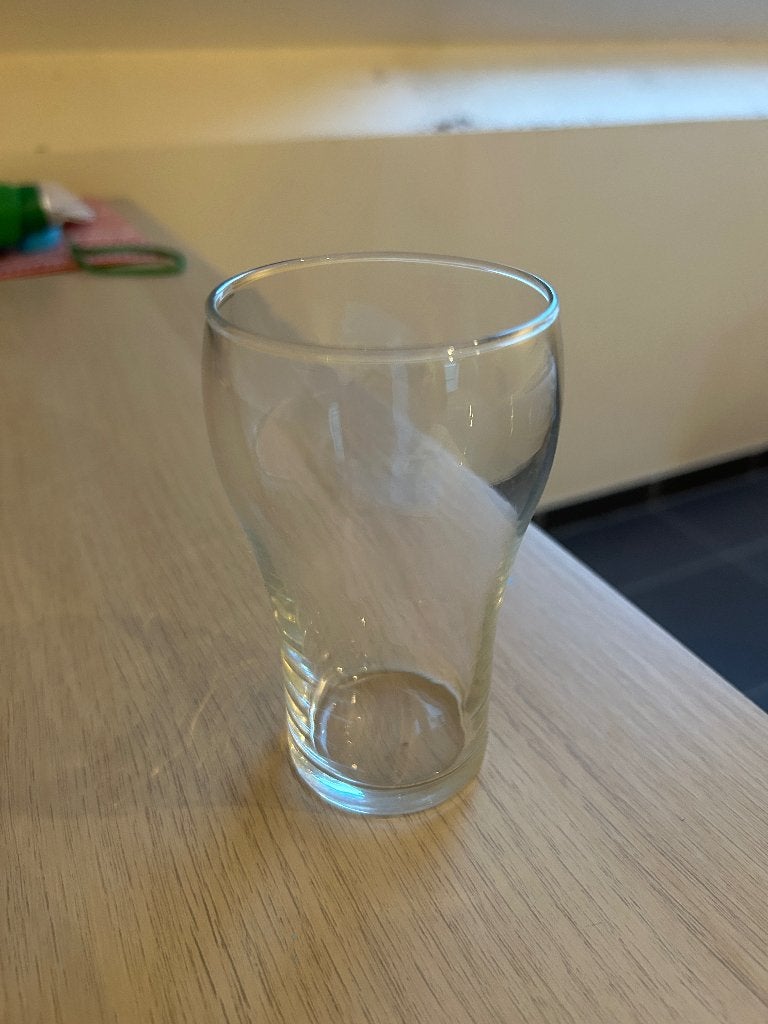 Verres à eau, Enlèvement, Utilisé, Verre à eau