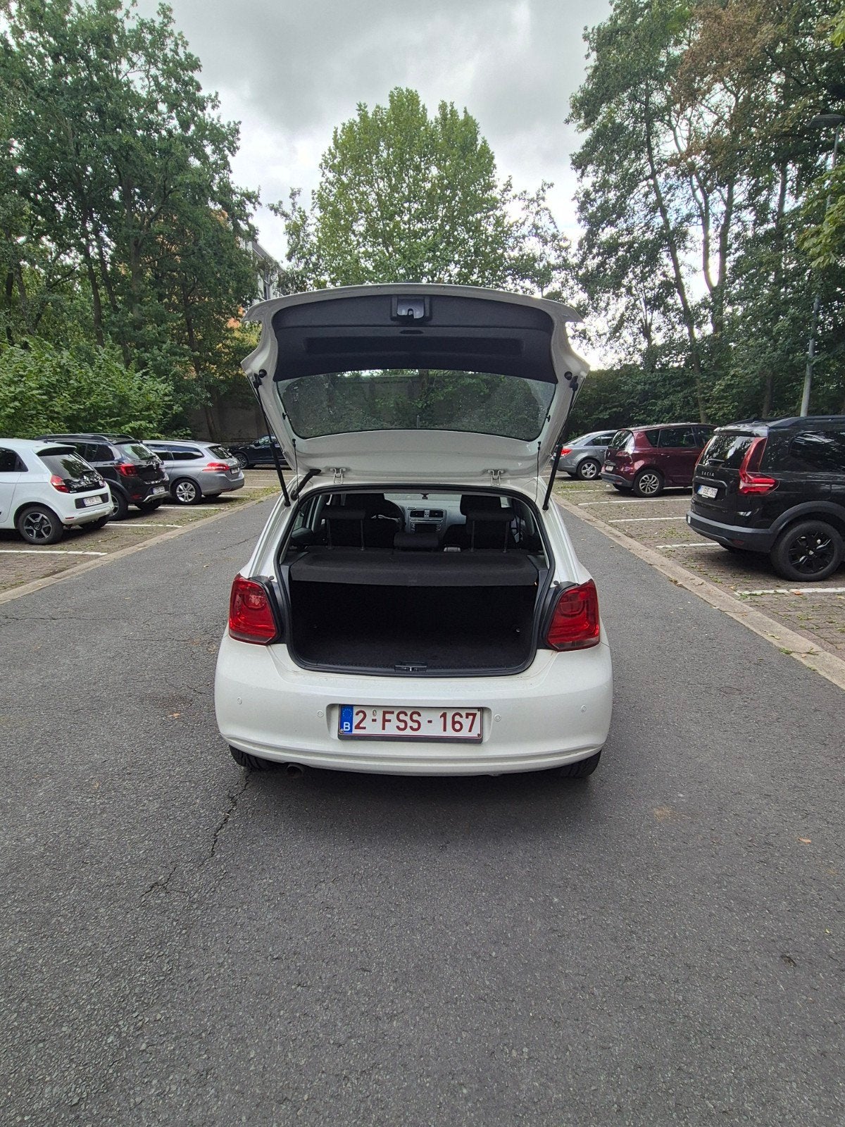 te koop, Te koop, Polo