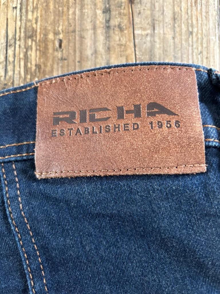 Stoere Moto Broek -- Klaar voor Nieuwe Avonturen, Seconde main, Enlèvement ou Envoi, Hommes, Pantalon | textile