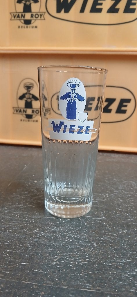 Glas van roy .. wieze, Enlèvement ou Envoi