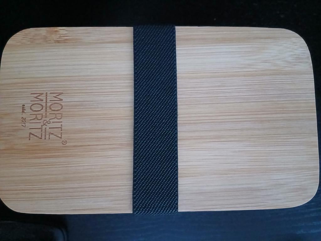Bento box de chez Moritz&Moritz, Maison & Meubles, Enlèvement ou Envoi