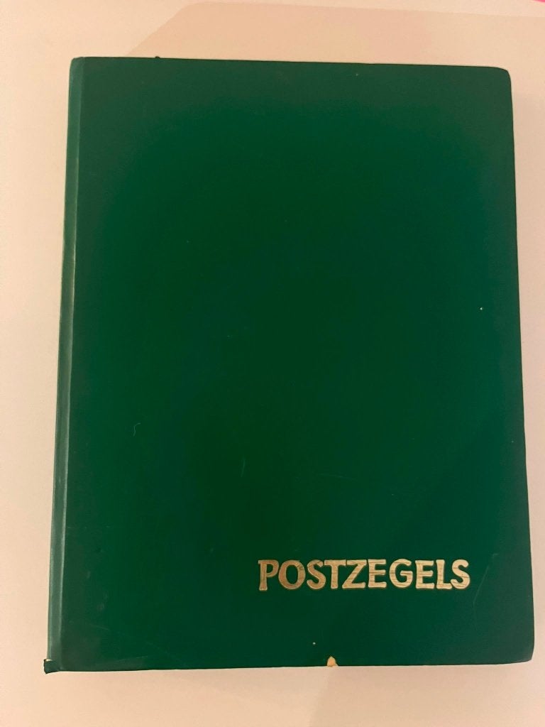 Postzegelalbum wereld ch, Ophalen of Verzenden