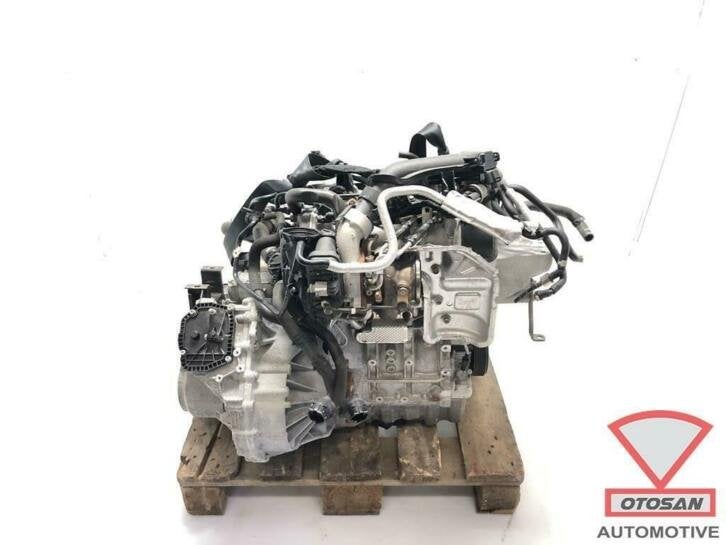 vw polo 2g golf 7 audi a3 8v 1.0 tsi dsg bo te de vitesses s, Autos : Pièces & Accessoires, Transmission & Accessoires, Volkswagen