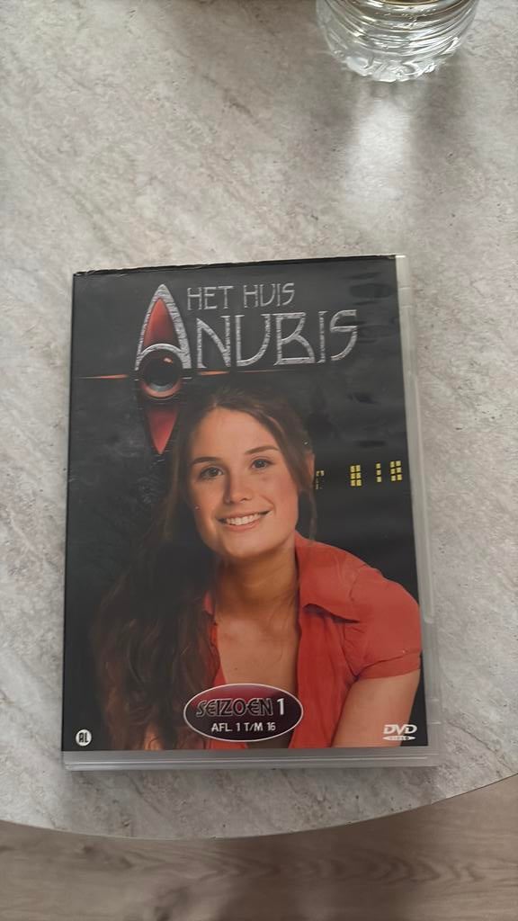 Het huis Anubis, Cd's en Dvd's, Ophalen of Verzenden, Zo goed als nieuw