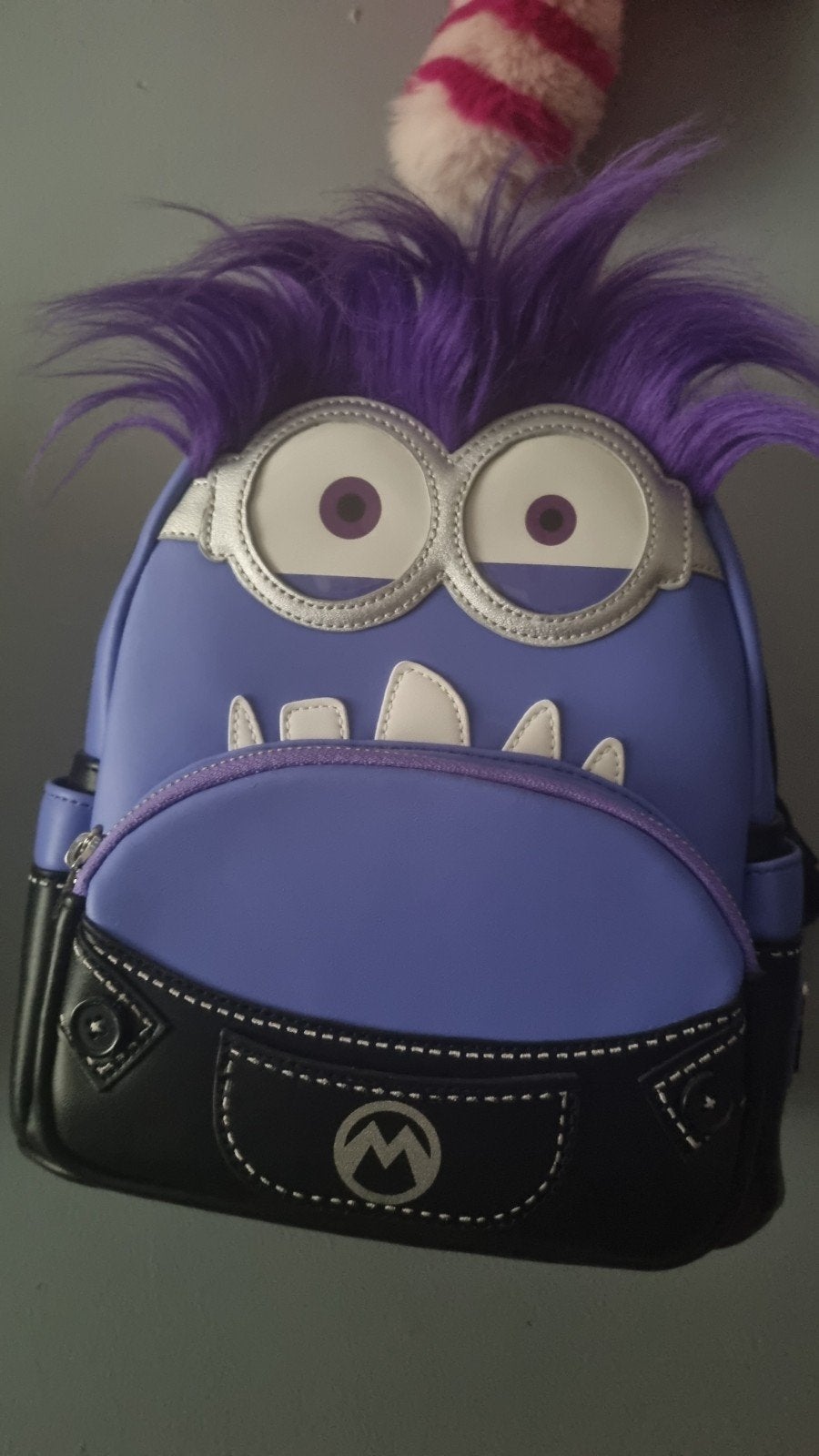 Loungefly minion, Ophalen, Paars, Rugtas