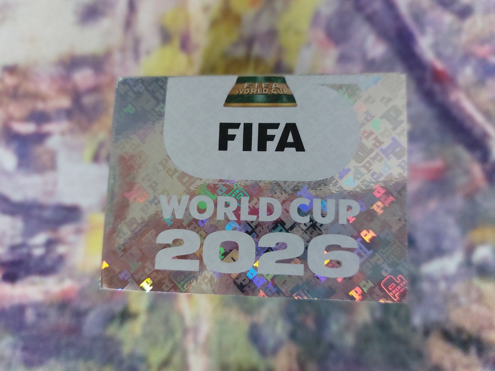 Panini-stickers FIFA WORLD CUP 2026, Ophalen, Nieuw, Sport