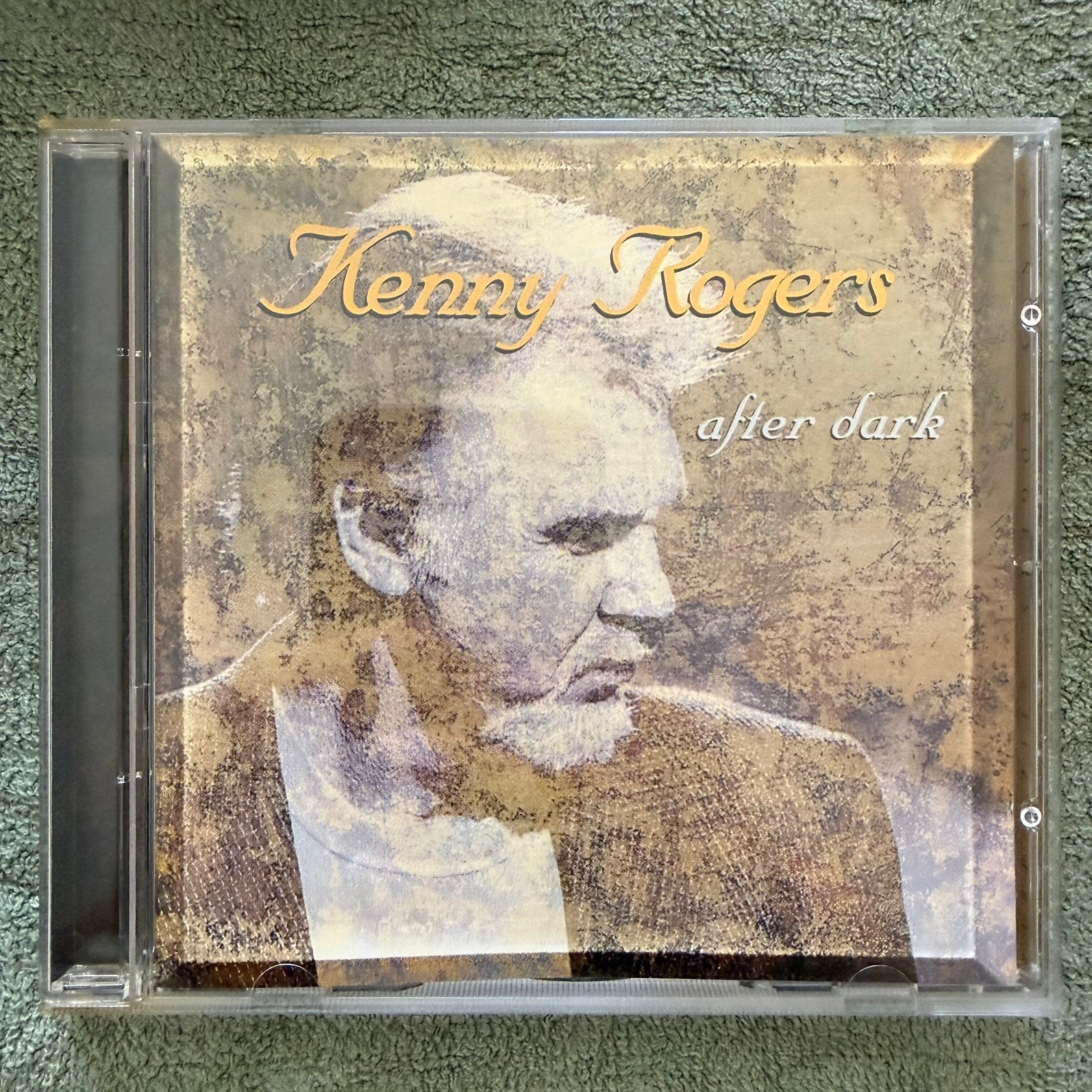 Cd Kenny Rogers, Cd's en Dvd's, Cd's | Wereldmuziek, Ophalen of Verzenden, Zo goed als nieuw, Digipak