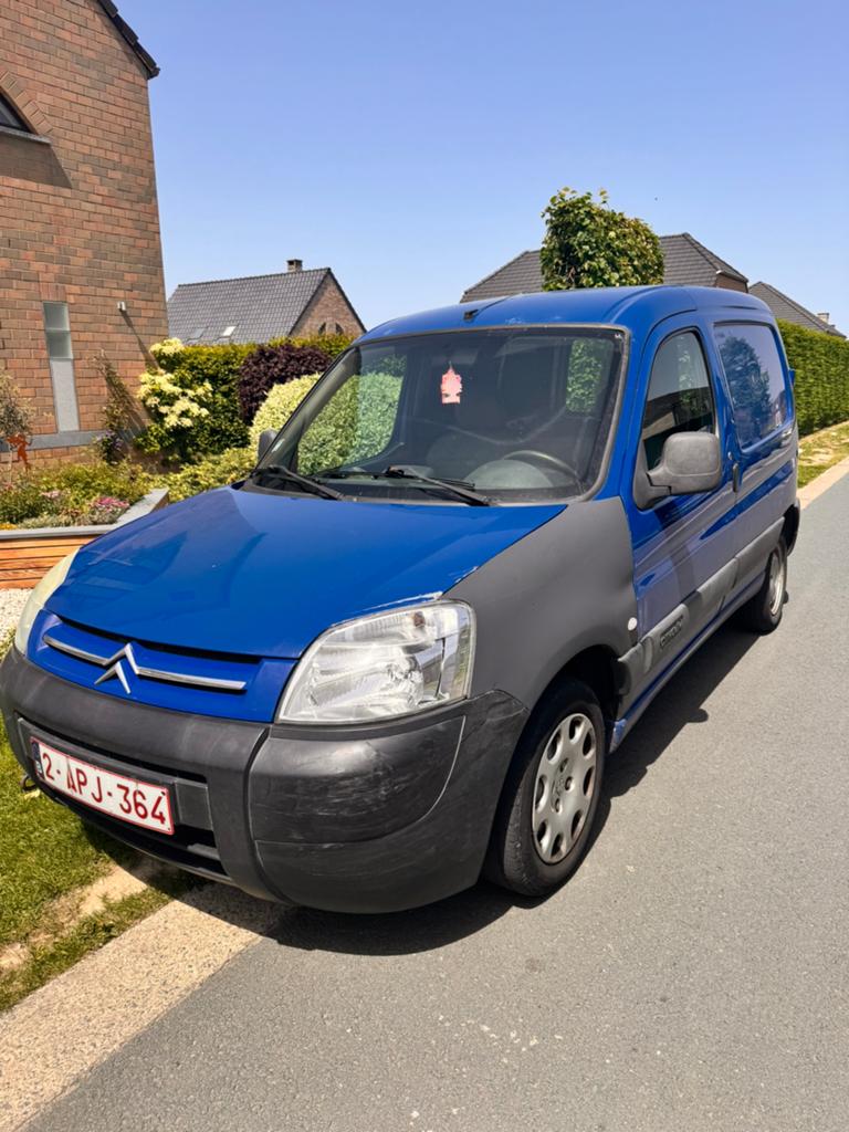 Berlingo 2.0hdi / export, Particulier, Achat, Berlingo
