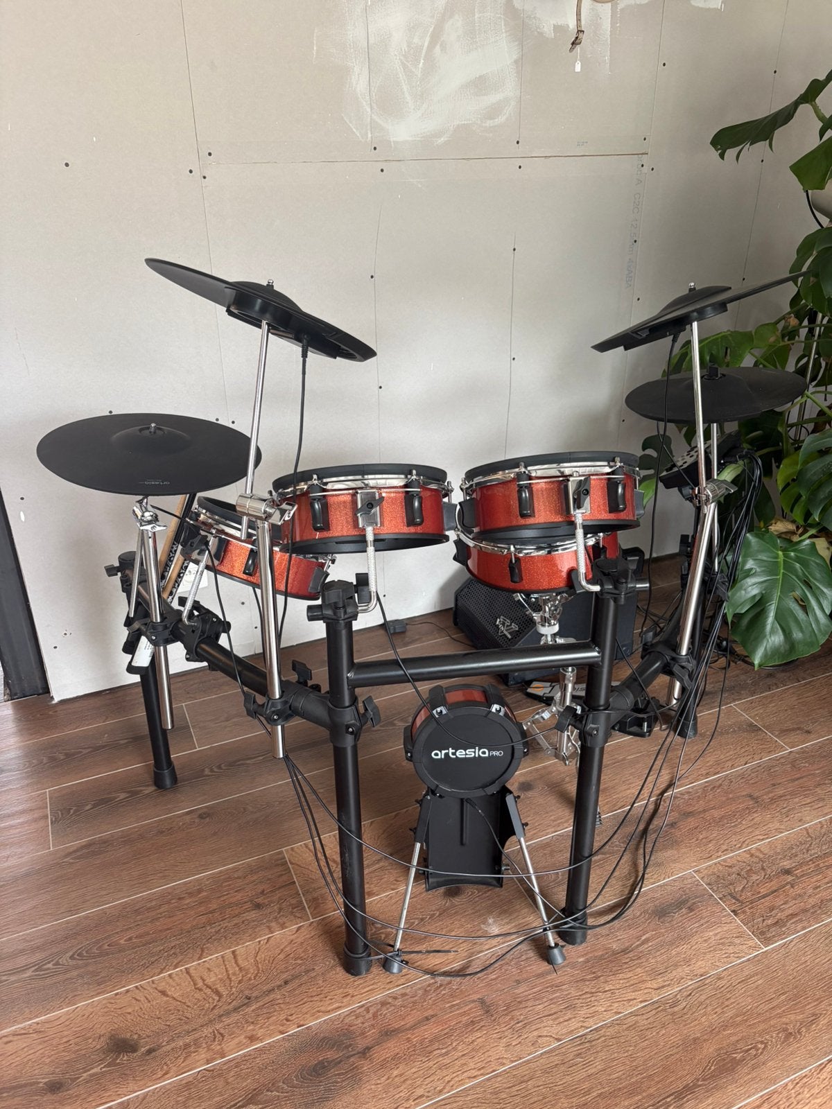 Artesia pro elektronische drum, Musique & Instruments, Batteries & Percussions, Enlèvement, Comme neuf, Autres marques, Électronique